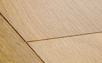 Laminaatvloeren met een elegante houtstructuur